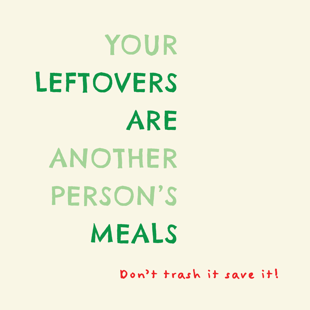 Love Your Leftovers