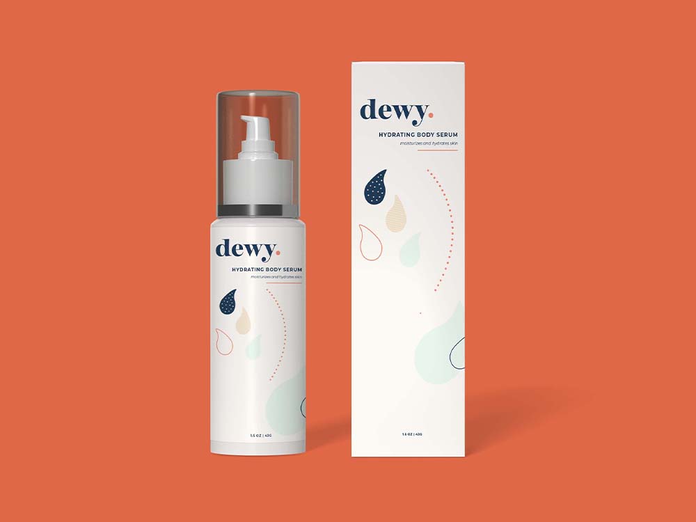 Dewy Packaging