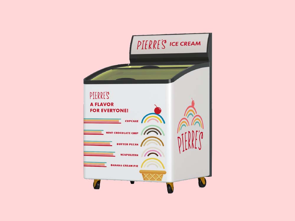 Pierre’s Ice Cream